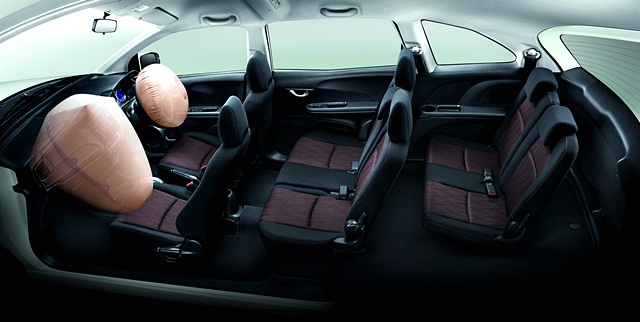 รูปภาพ ฮอนด้า Honda Mobilio RS AT ปี 2017