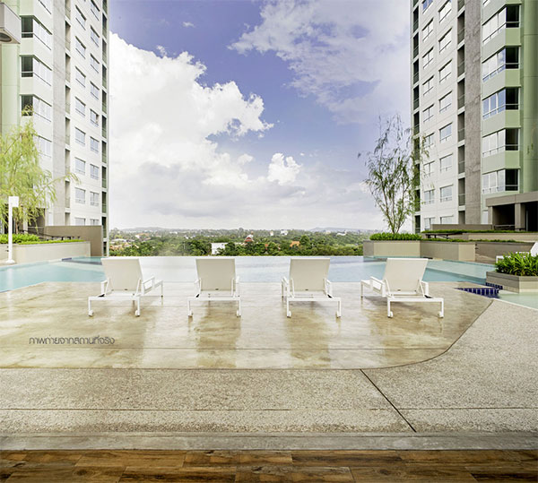 รูปภาพ ลุมพินี ซีวิว ชะอำ (Lumpini SeaView Cha-am)