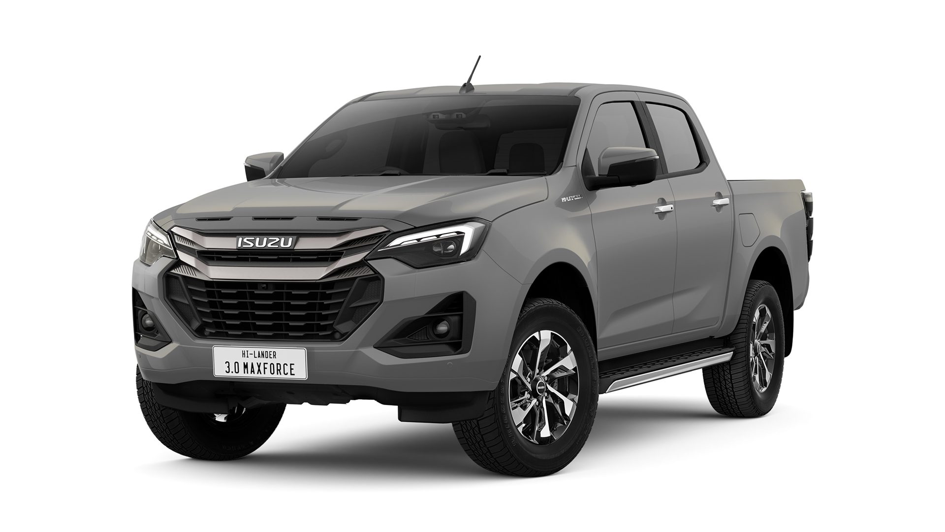รูปภาพ อีซูซุ Isuzu D-MAX Hi-Lander 4-Door 3.0 Ddi M A/T ปี 2025
