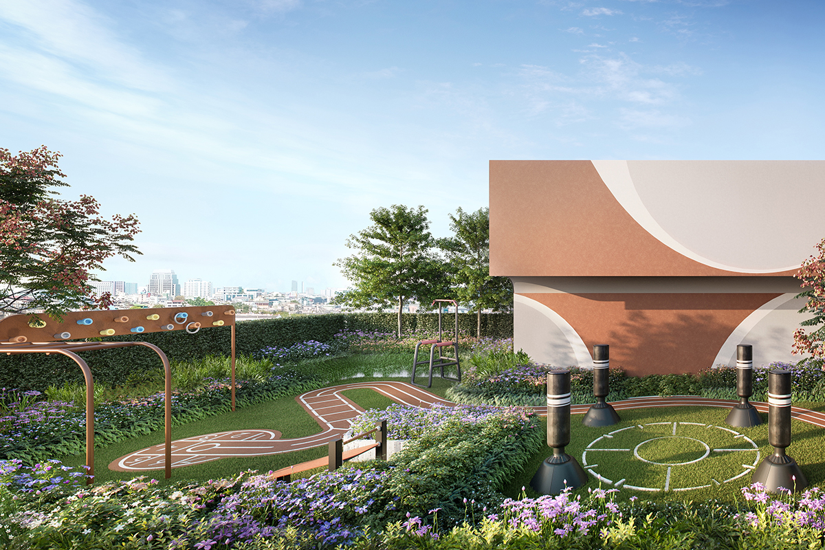 รูปภาพ เดอะ มูฟ เกษตร (The Muve Kaset)