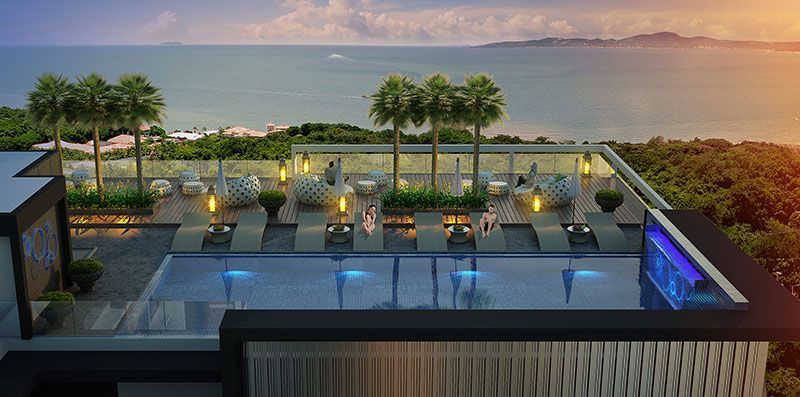 รูปภาพ สยาม โอเรียนทอล คอนโด พลาซ่า (Siam Oriental Condo Plaza)