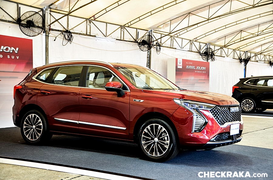 รูปภาพ จีดับบลิวเอ็ม ฮาวาล GWM Haval Jolion Ultra ปี 2021