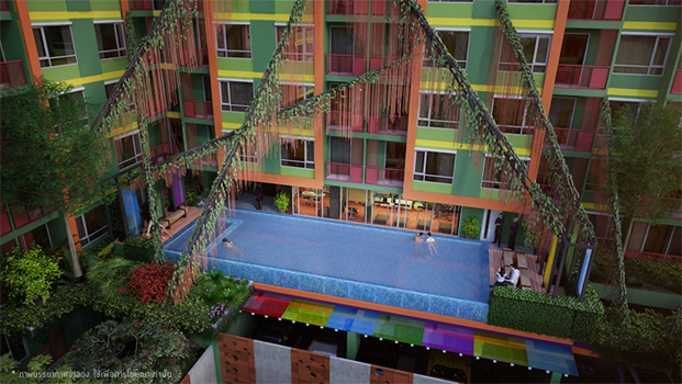 รูปภาพ จี สไตล์ คอนโด (G STYLE CONDO)