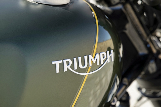 รูปภาพ ไทรอัมพ์ Triumph Scrambler 1200XC ปี 2023
