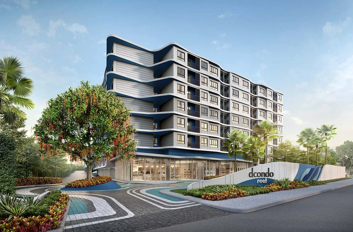 รูปภาพ ดีคอนโด รีฟ ภูเก็ต (Dcondo Reef Phuket)