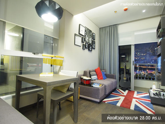 รูปภาพ เดอะ ลุมพินี ทเวนตี้โฟร์ (The Lumpini 24)