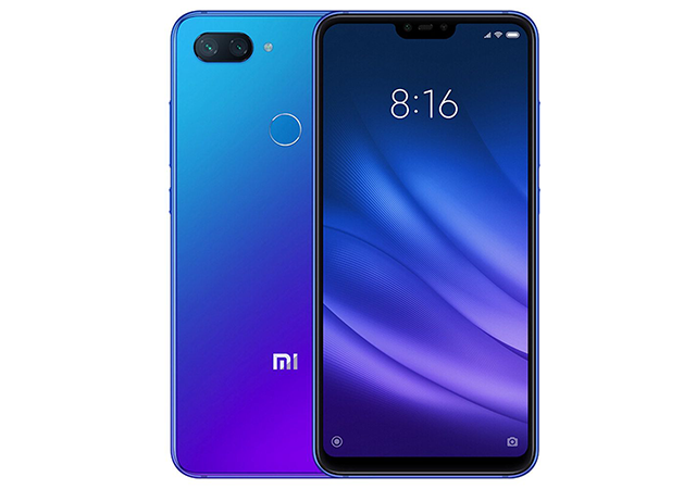รูปภาพ เสียวหมี่ Xiaomi-Mi 8 Lite (6GB/128GB)