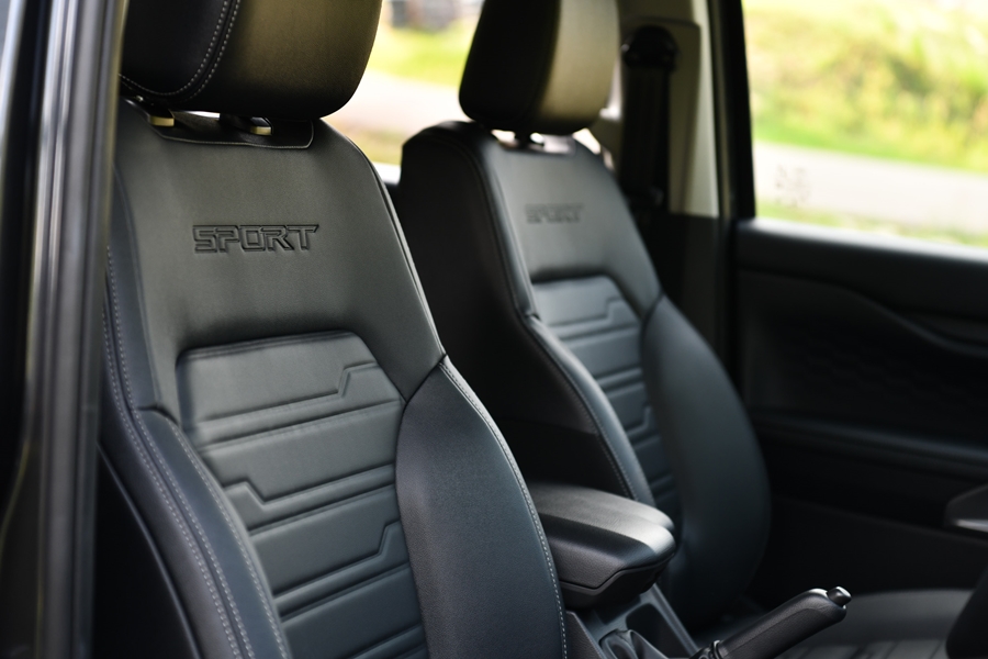 รูปภาพ ฟอร์ด Ford Ranger Double Cab Sport 2.0L Turbo HR 6AT ปี 2022