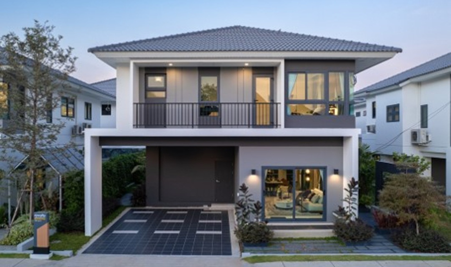 รูปภาพ ศุภาลัย แกรนด์วิลล์ ระยอง (Supalai Grand Ville Rayong)