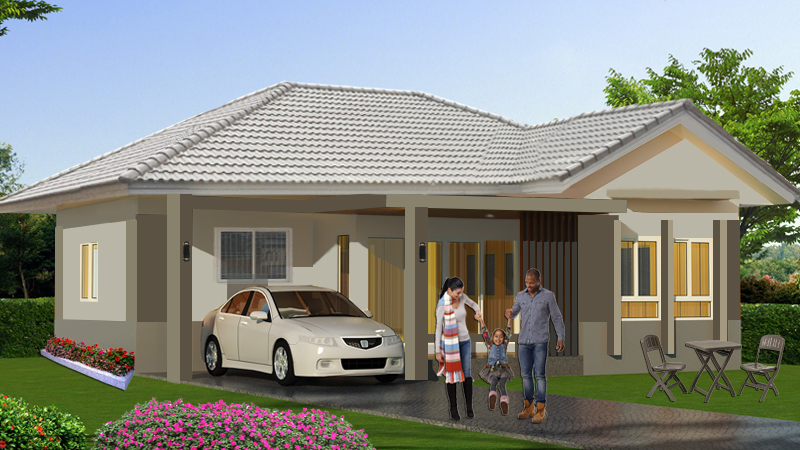 รูปภาพ บ้านปิ่นดาว 4 (Ban Pindoaw 4)