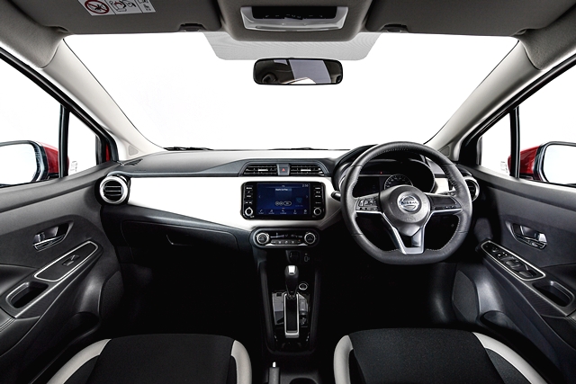 รูปภาพ นิสสัน Nissan Almera V ปี 2022