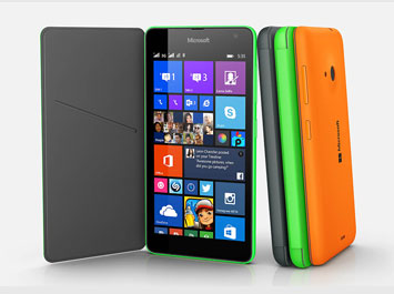 รูปภาพ ไมโครซอฟท์ Microsoft-Lumia 535 Dual SIM