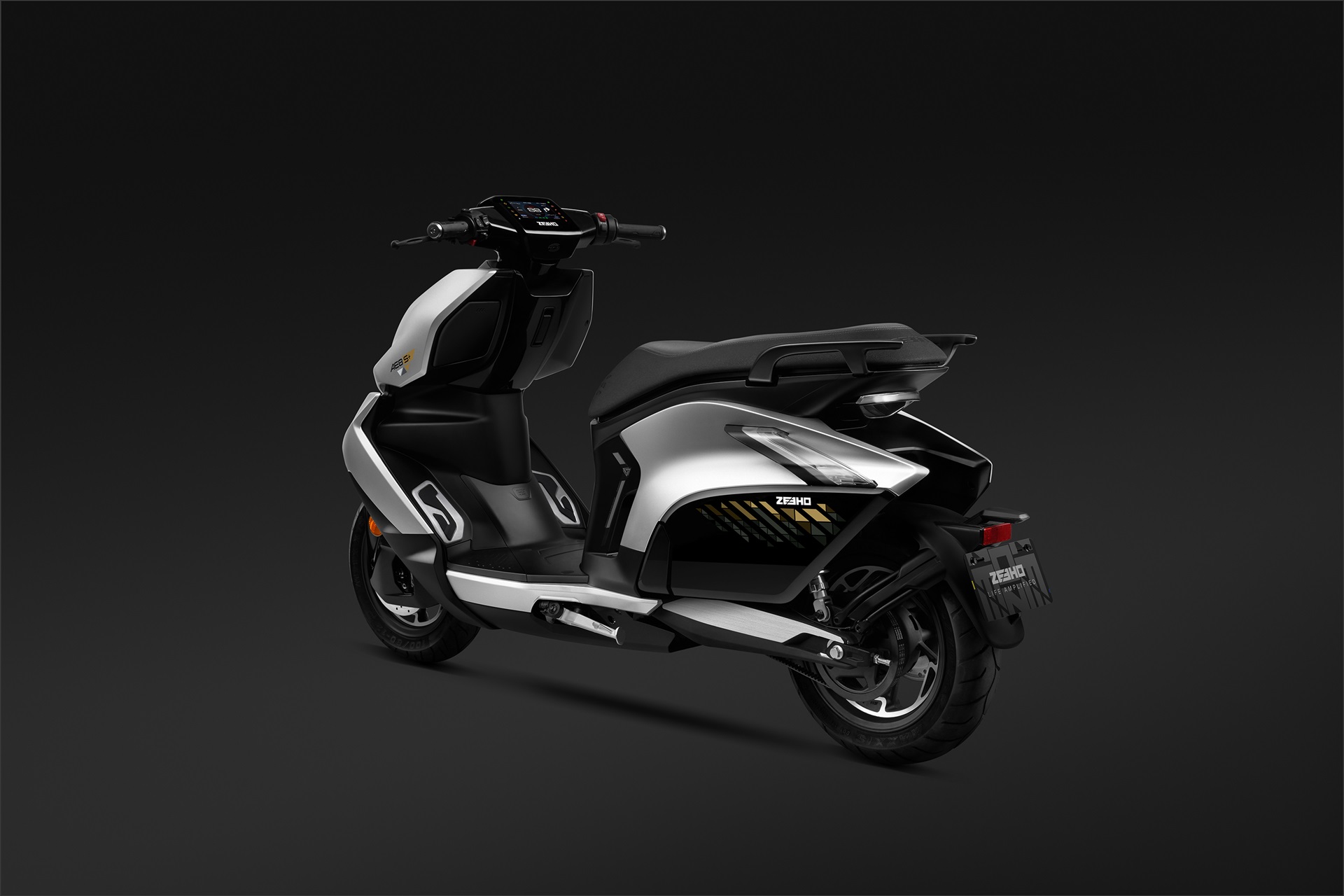 รูปภาพ ซีโฮ่ ZEEHO AE AE8 S+ ปี 2023