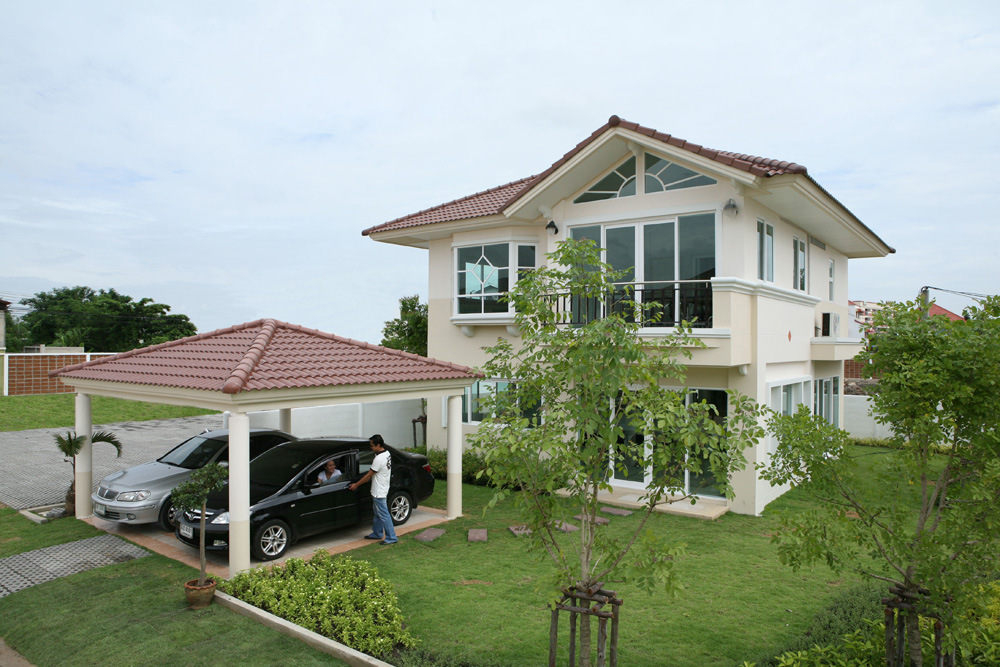 รูปภาพ ศุภาลัย การ์เด้นวิลล์ บางแสน (Supalai Garden Ville)