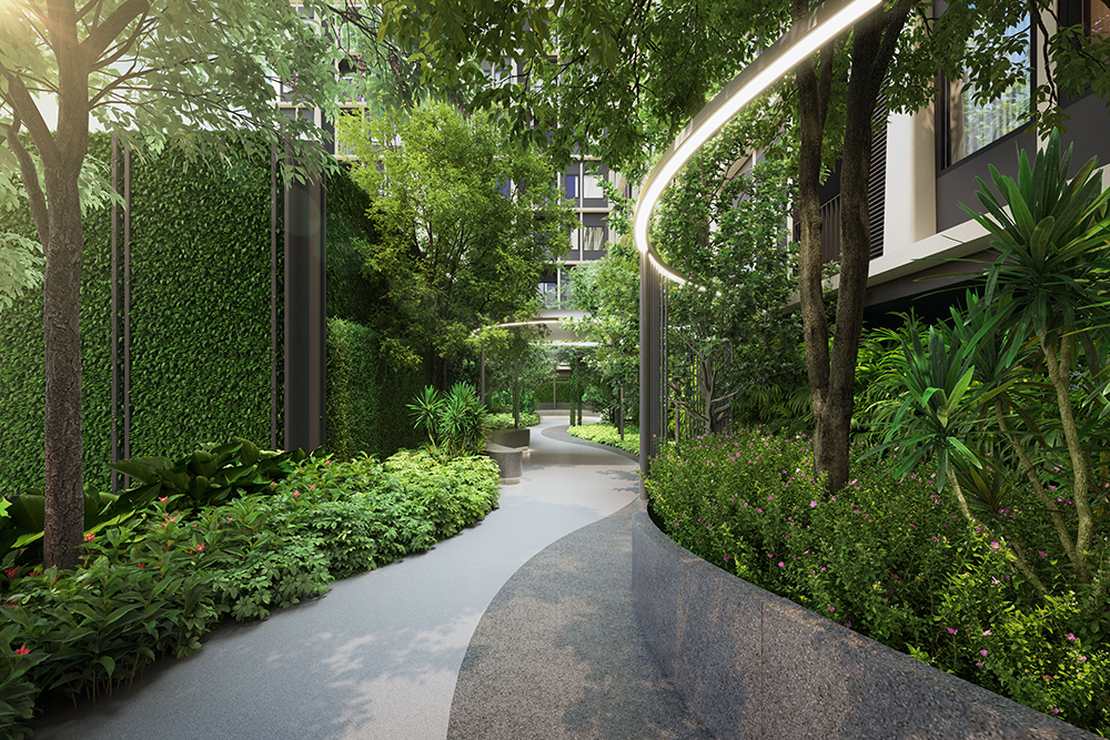 รูปภาพ นิว เรน แจ้งวัฒนะ (NUE REN Chaengwattana)