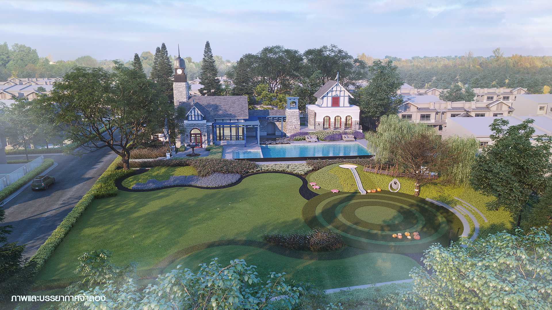 รูปภาพ อินดี้ บางนา - รามคำแหง 2 (Indy Bangna - Ramkhamhaeng 2)