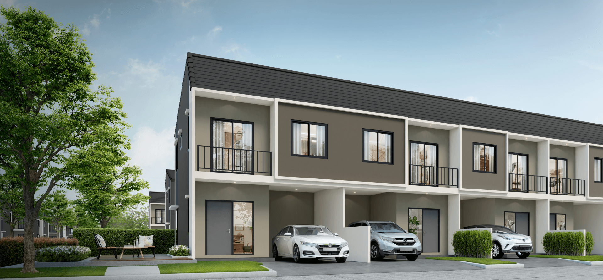 รูปภาพ เดอะ เพลส กาญจนาภิเษก-ราชพฤกษ์ 2 (The Place Kanjanapisek - Ratchapruek 2)