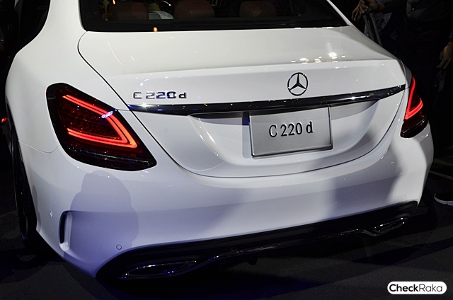 รูปภาพ เมอร์เซเดส-เบนซ์ Mercedes-benz C-Class C 220 d AMG Dynamic ปี 2018