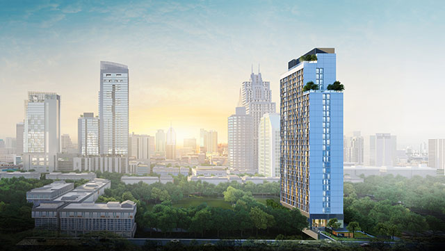 รูปภาพ โนเบิล รีโคล สุขุมวิท 19 (Noble Recole Sukhumvit 19)