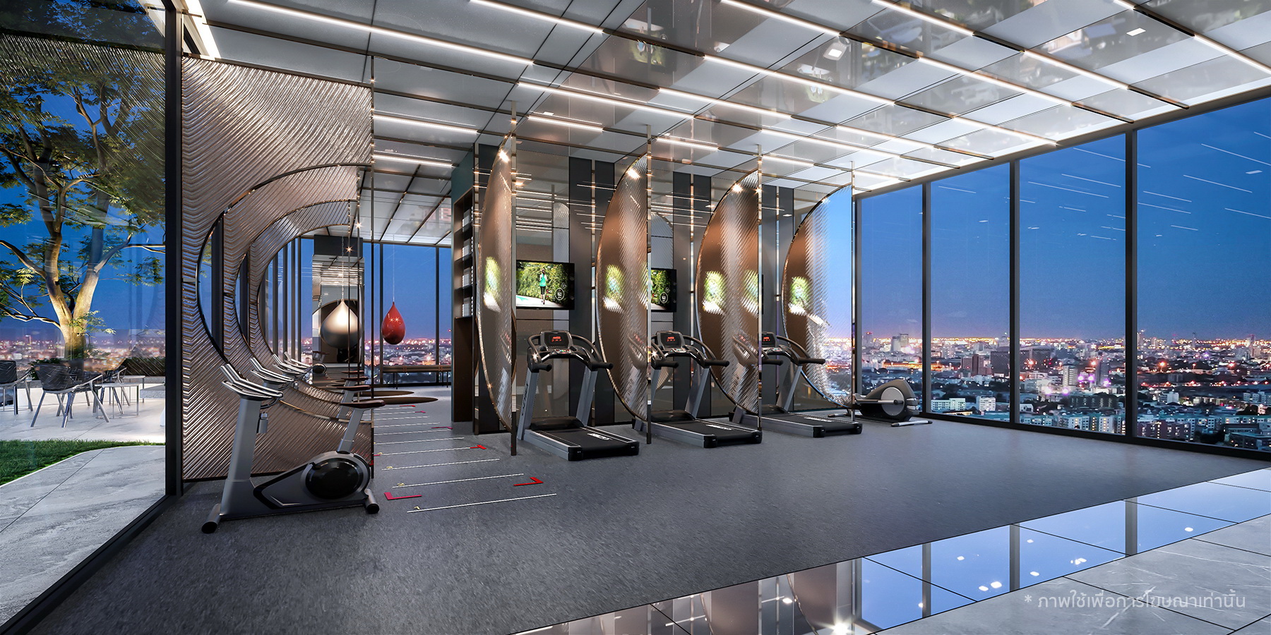 รูปภาพ โซโห แบงค็อก รัชดา (SOHO Bangkok Ratchada)