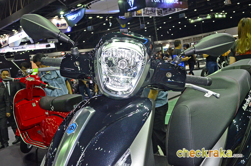 รูปภาพ พิอาจิโอ Piaggio Medley S 150 ABS ปี 2016