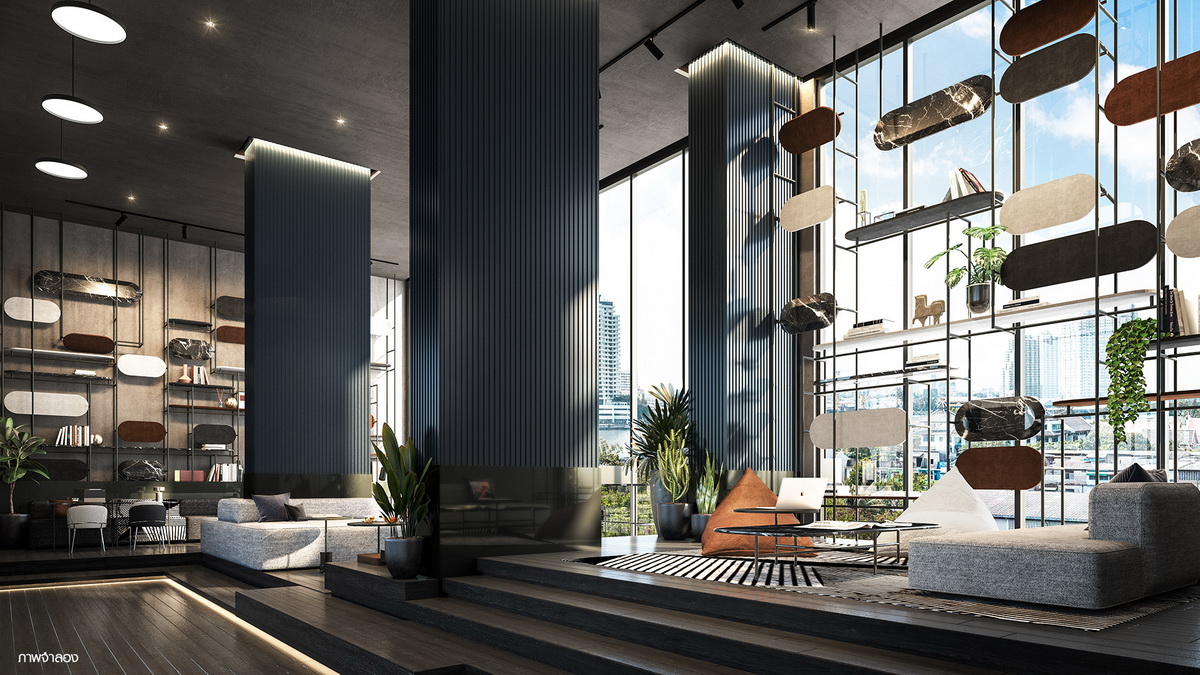 รูปภาพ เดอะ คีย์ พระราม 3 (The Key Rama 3)