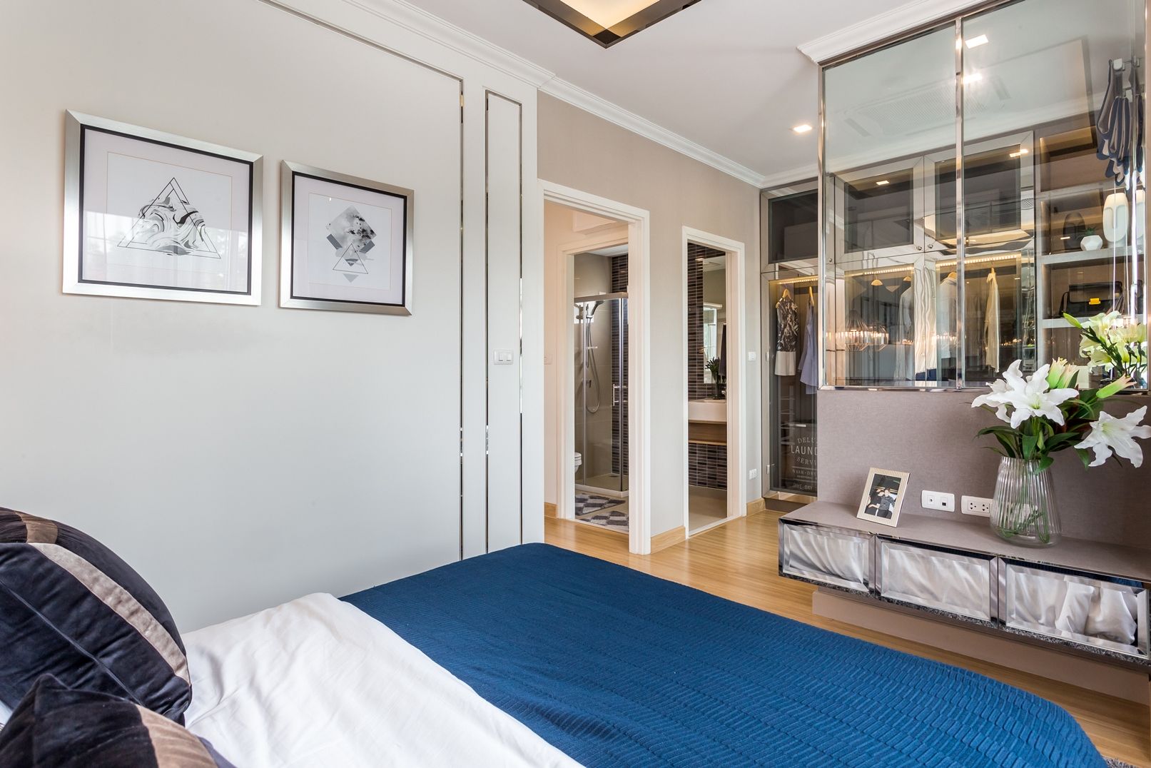 รูปภาพ พฤกษาวิลล์ ลาดกระบัง - ประชาพัฒนา (Pruksa Ville Ladkrabang - Prachapattana)