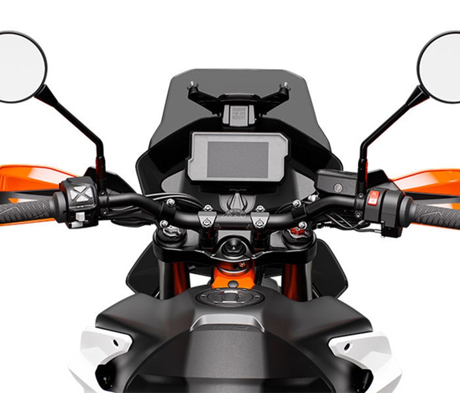 รูปภาพ เคทีเอ็ม KTM 790 Adventure R ปี 2020