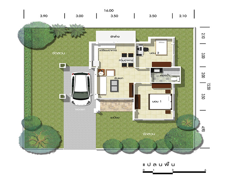 รูปภาพ โครงการเพชรบูรณ์ ระยะ 1