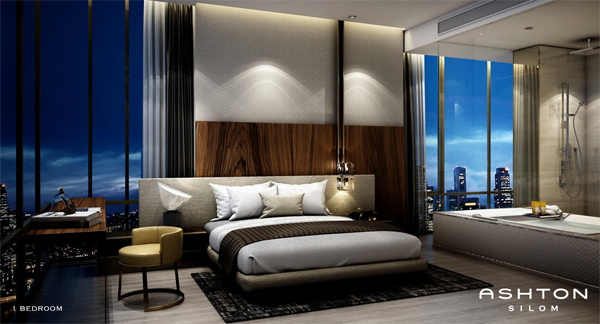 รูปภาพ แอชตัน สีลม (Ashton Silom)