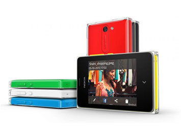 รูปภาพ โนเกีย Nokia-Asha 503