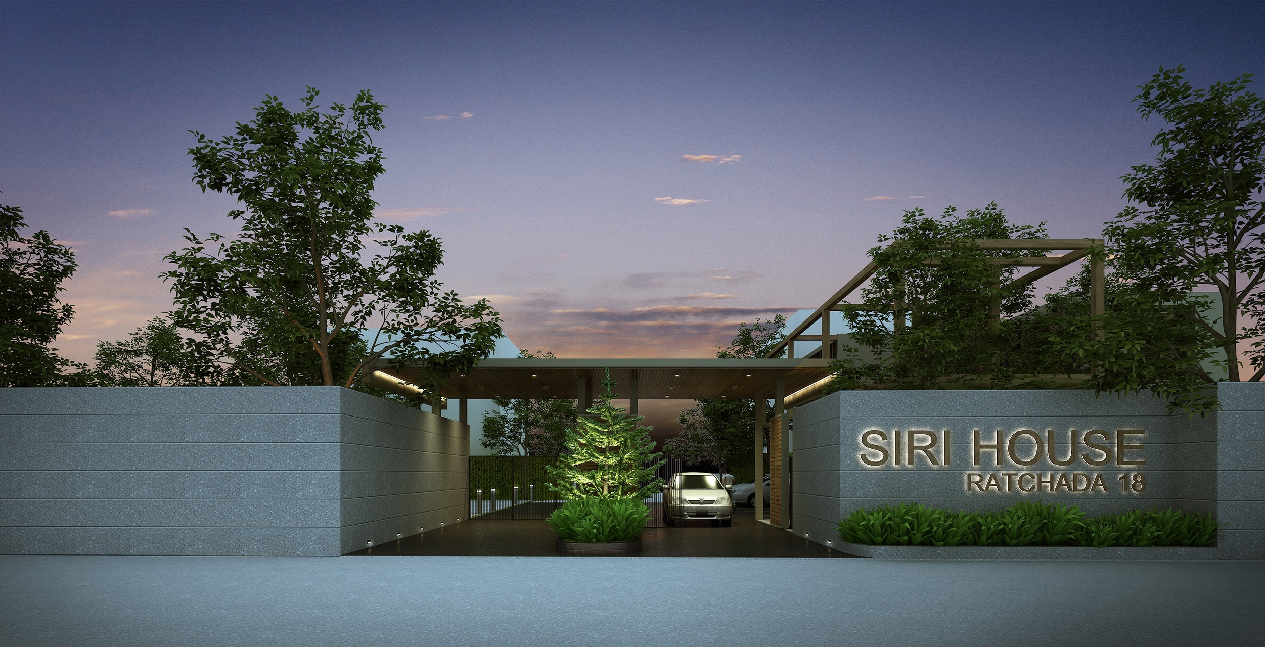 รูปภาพ สิริเฮ้าส์ รัชดา 18 (Sirihouse Ratchada 18)