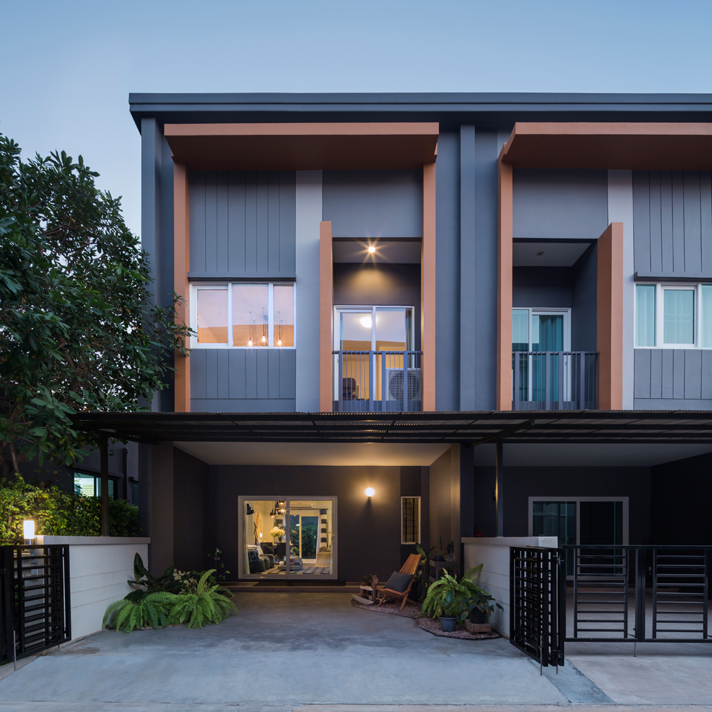 รูปภาพ ทาวน์ อเวนิว สองแคว-พิษณุโลก (Town Avenue Songkwae-Phitsanuloke)