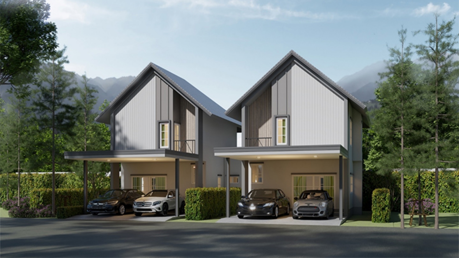 รูปภาพ บ้านอารียา ลิฟวิ่ง (Baan Areeya Living)