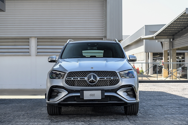 รูปภาพ เมอร์เซเดส-เบนซ์ Mercedes-benz GLE-Class GLE 300 d 4MATIC AMG Line ปี 2024