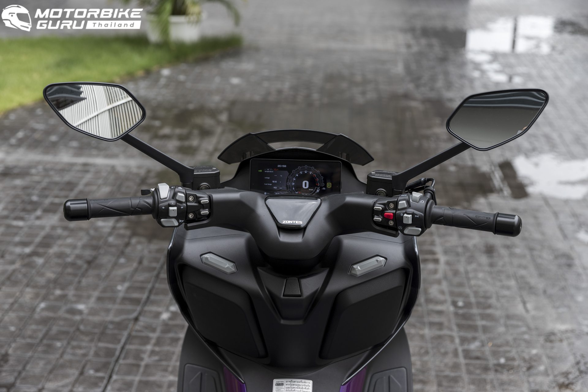 รูปภาพ ซอนเทส Zontes 368D (Standard) ปี 2025