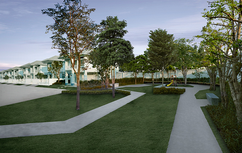 รูปภาพ เสนา วิลล์ รามอินทรา (Sena Ville Ramintra)