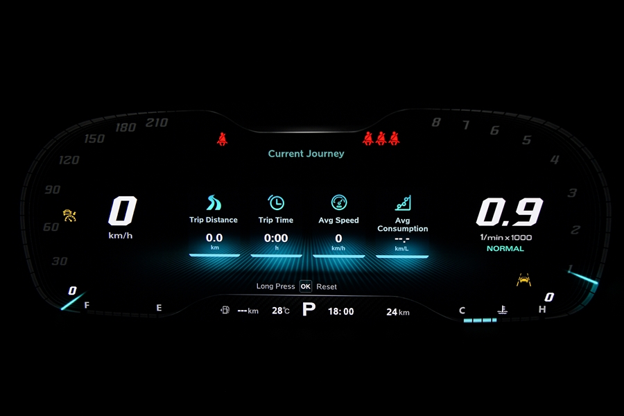 รูปภาพ เอ็มจี MG HS PHEV D ปี 2022