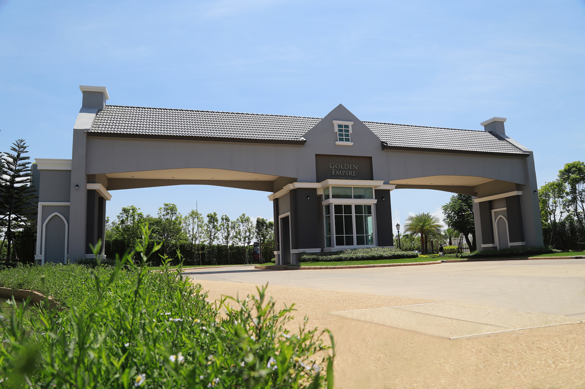 รูปภาพ โกลเด้น ทาวน์ เชียงราย-บิ๊กซีแยกสนามบิน (Golden Town Chiangrai - Big C Yaek Sanambin)