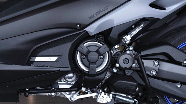 รูปภาพ ยามาฮ่า Yamaha TMAX 560 ปี 2019