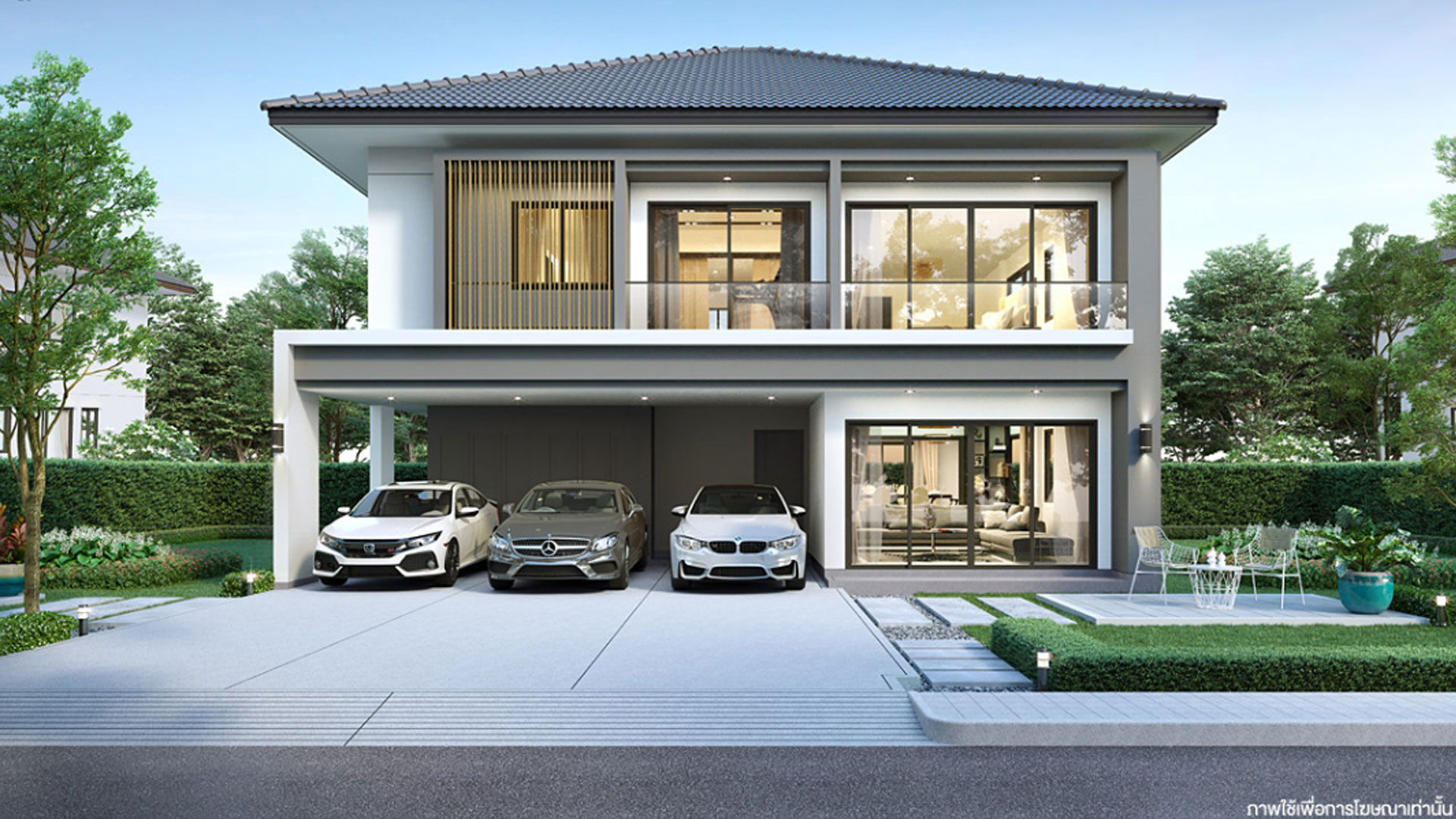 รูปภาพ วิลล่า 168 เวสต์เกต (Villa 168 Westgate)