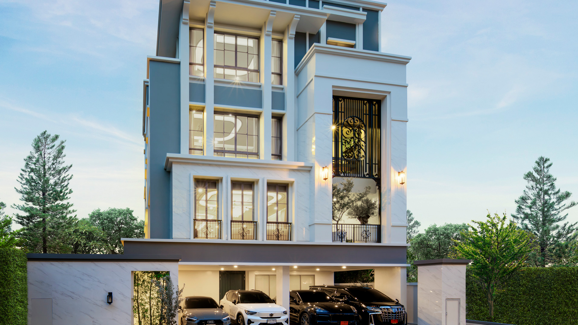 รูปภาพ วาวิล่า สุขุมวิท 77 (Vavila Sukhumvit 77)