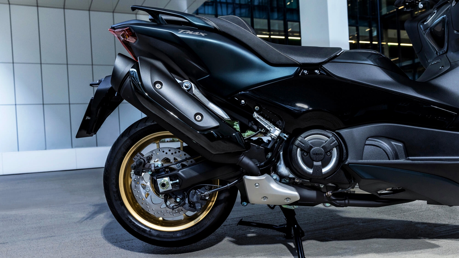 รูปภาพ ยามาฮ่า Yamaha TMAX 560 Tech MAX ปี 2022