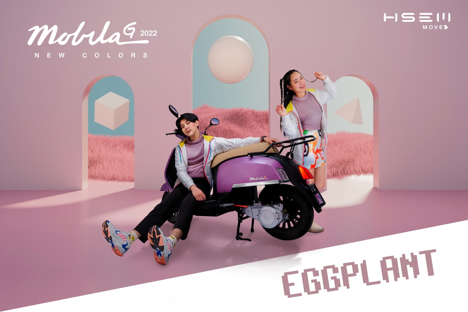 รูปภาพ เอช เซม H SEM Mobila G 2022 V.2 Limited Edition ปี 2023