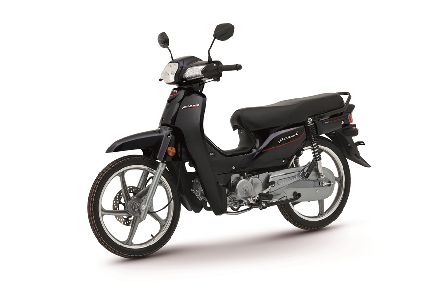 รูปภาพ โซล่า SOLAR Proud 125 ปี 2022