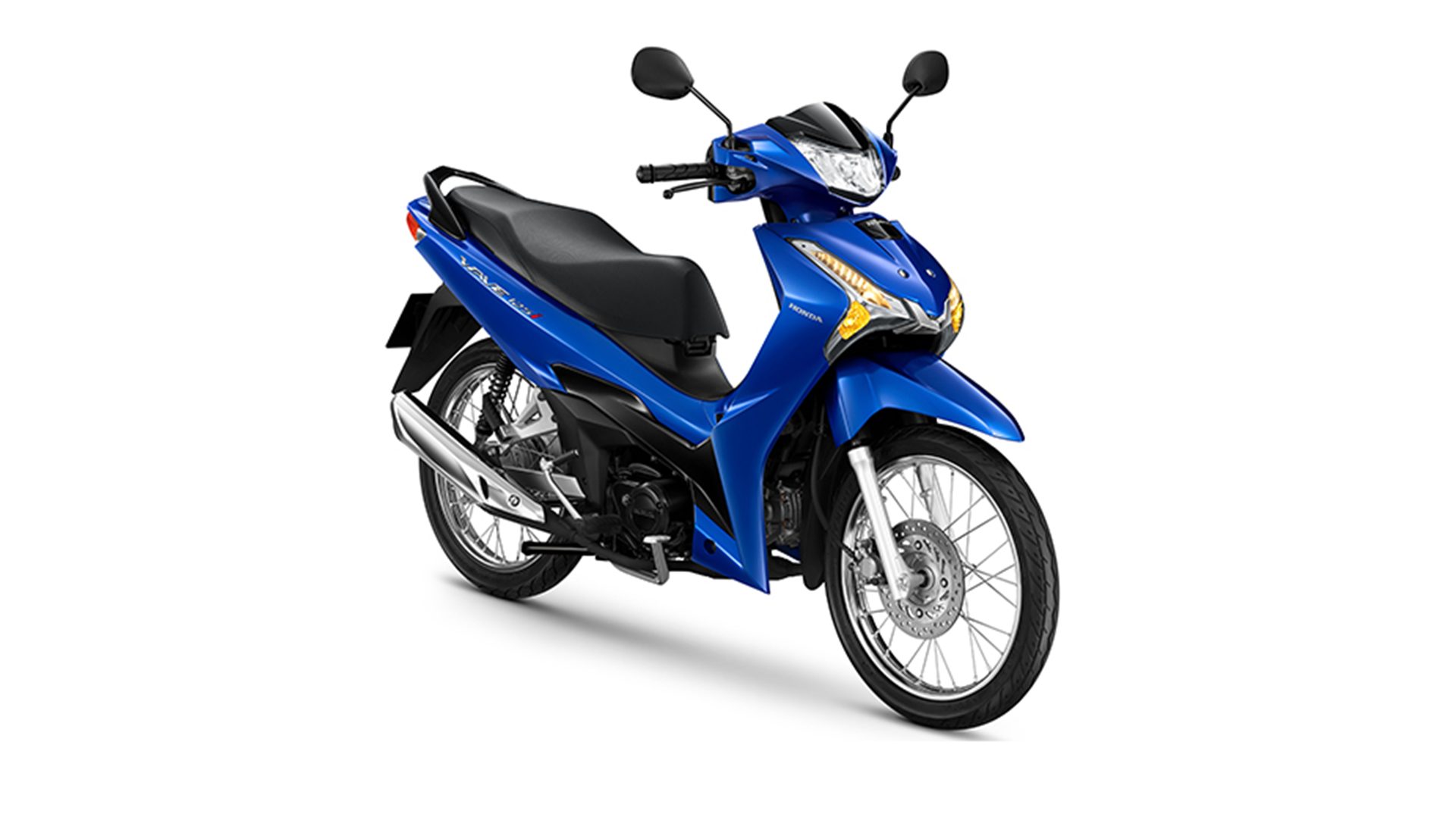 รูปภาพ ฮอนด้า Honda Wave 125i ล้อซี่ลวด ปี 2025