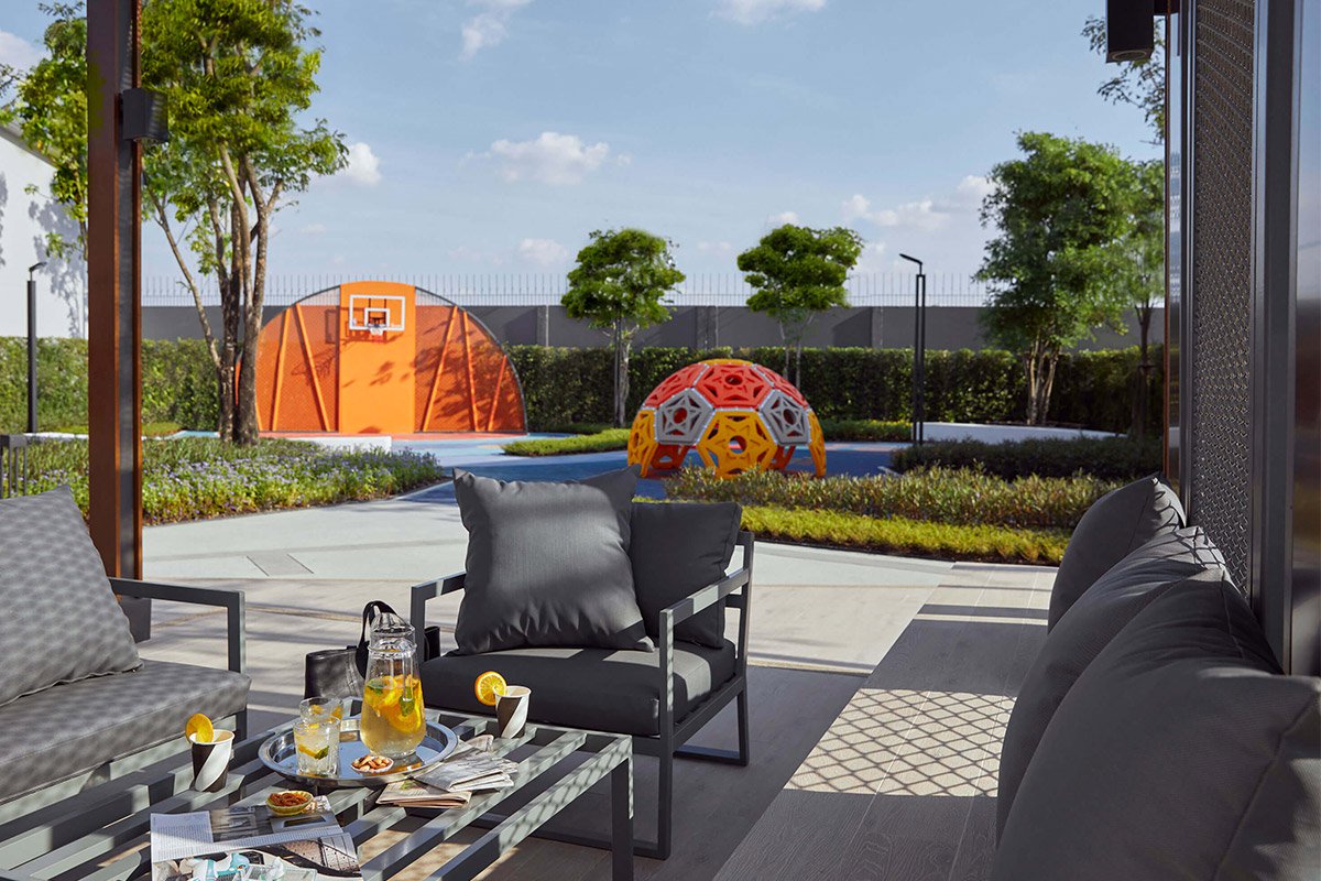 รูปภาพ สิริ เพลส ราชพฤกษ์ - 345 (Siri Place Ratchapruek - 345)