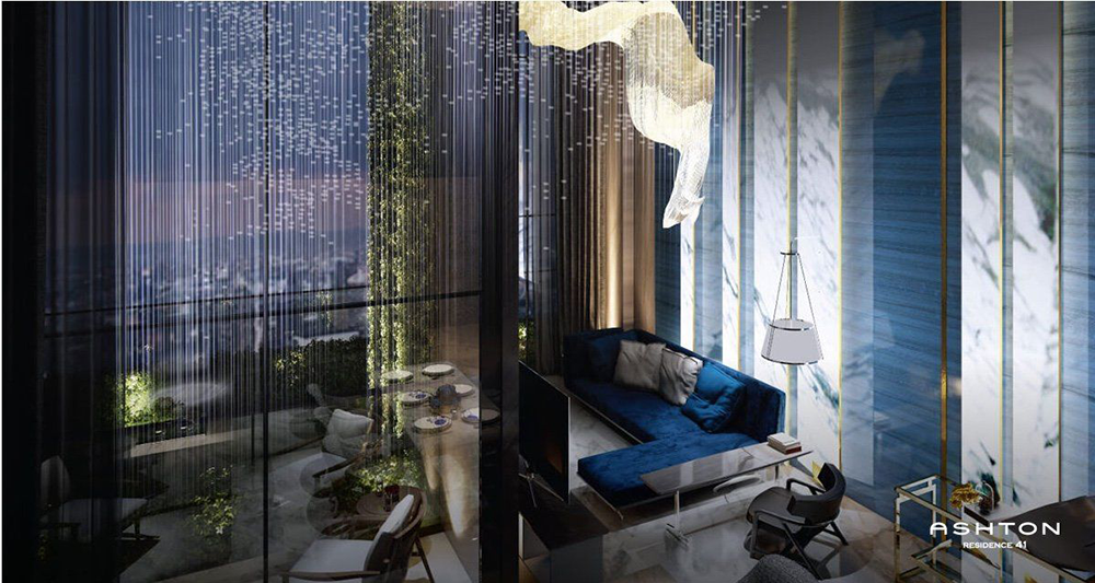 รูปภาพ แอชตัน เรสซิเดนท์ 41 (Ashton Residence 41)