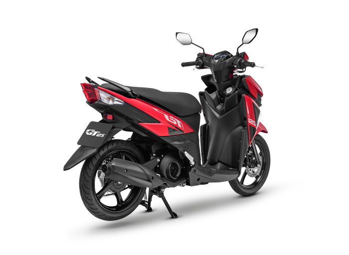 รูปภาพ ยามาฮ่า Yamaha GT125 (Standard) ปี 2021
