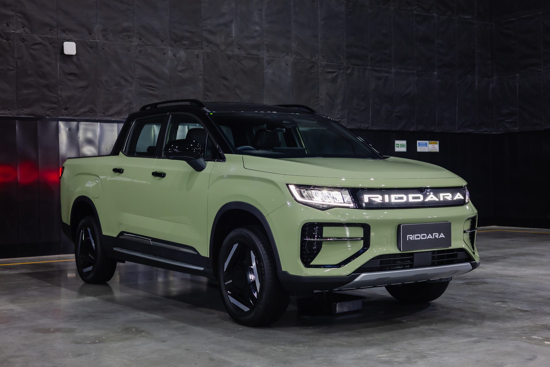 รูปภาพ ริดดารา Riddara RD6 4WD 86 kWh ปี 2024